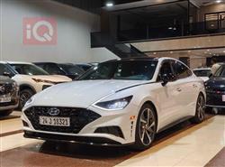 هیوندای سۆناتا